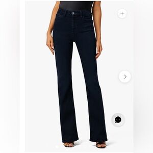 Joe's Jeans Dark Blue Flare Women's Jeans